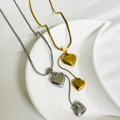 Necklace stainless steel