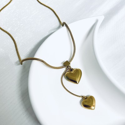 Necklace stainless steel