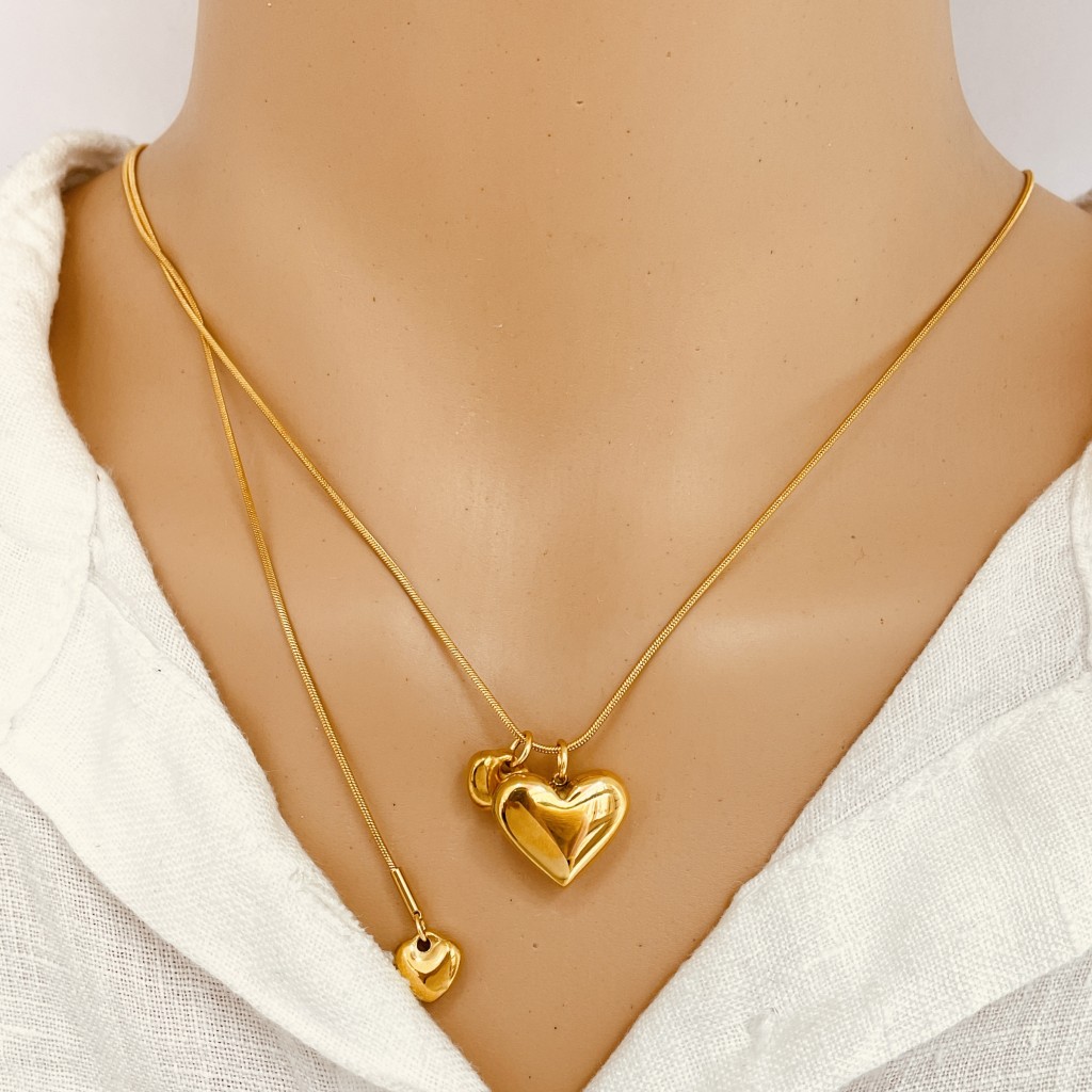 Necklace stainless steel