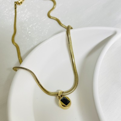 Necklace stainless steel