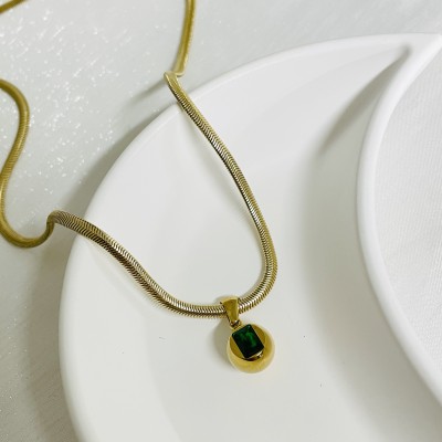 Necklace stainless steel