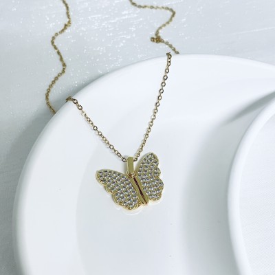 Necklace stainless steel