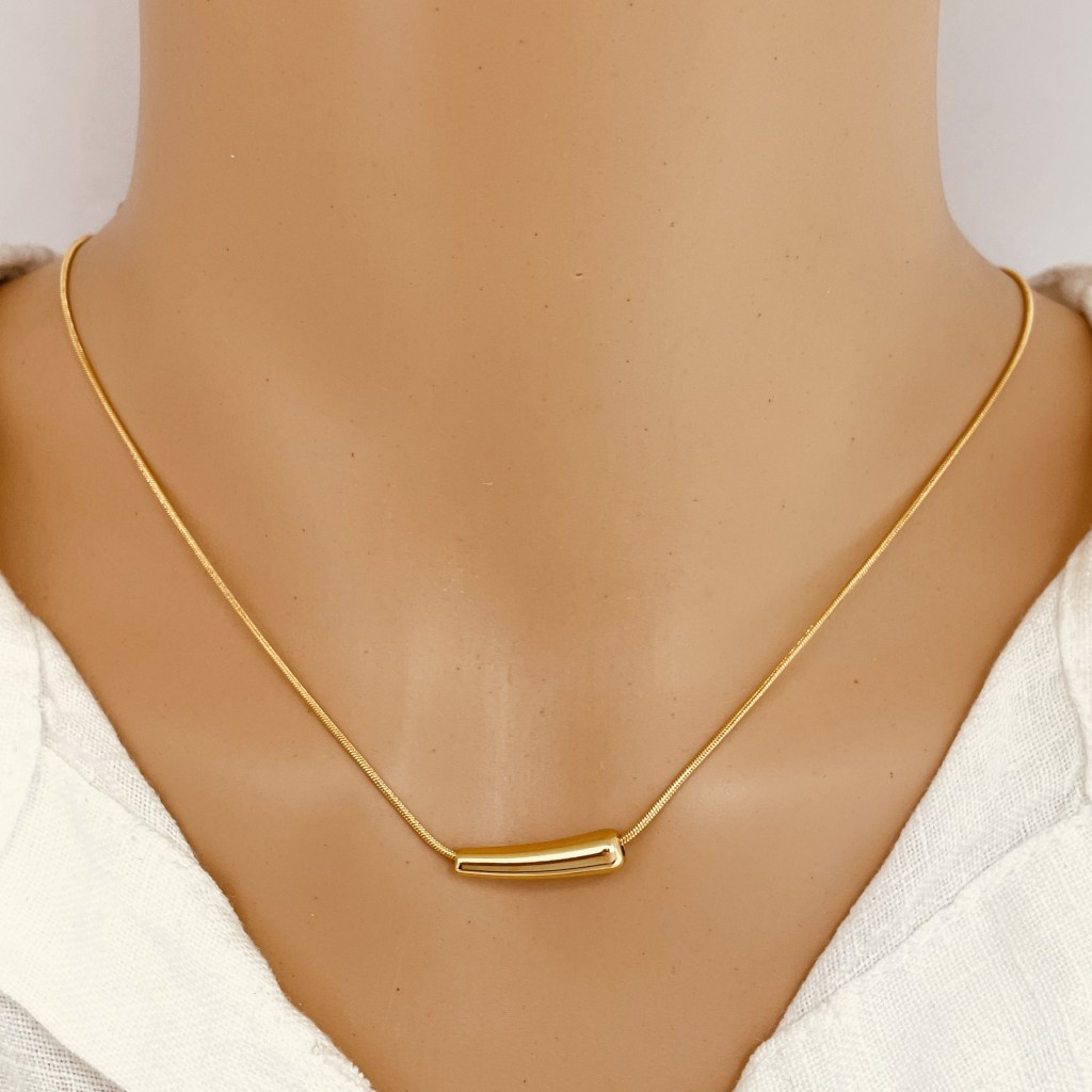Necklace stainless steel