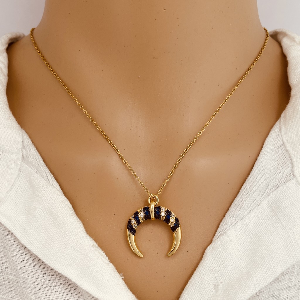 Necklace stainless steel