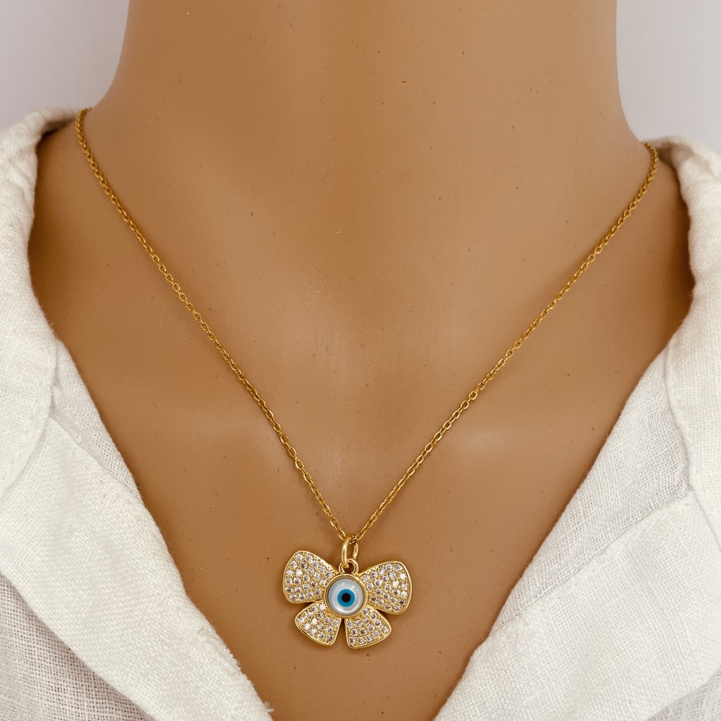 Necklace stainless steel
