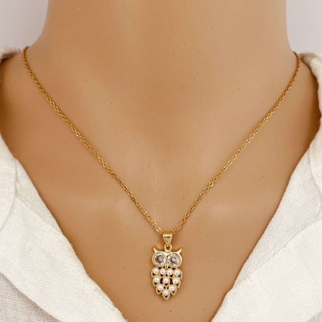 Necklace stainless steel