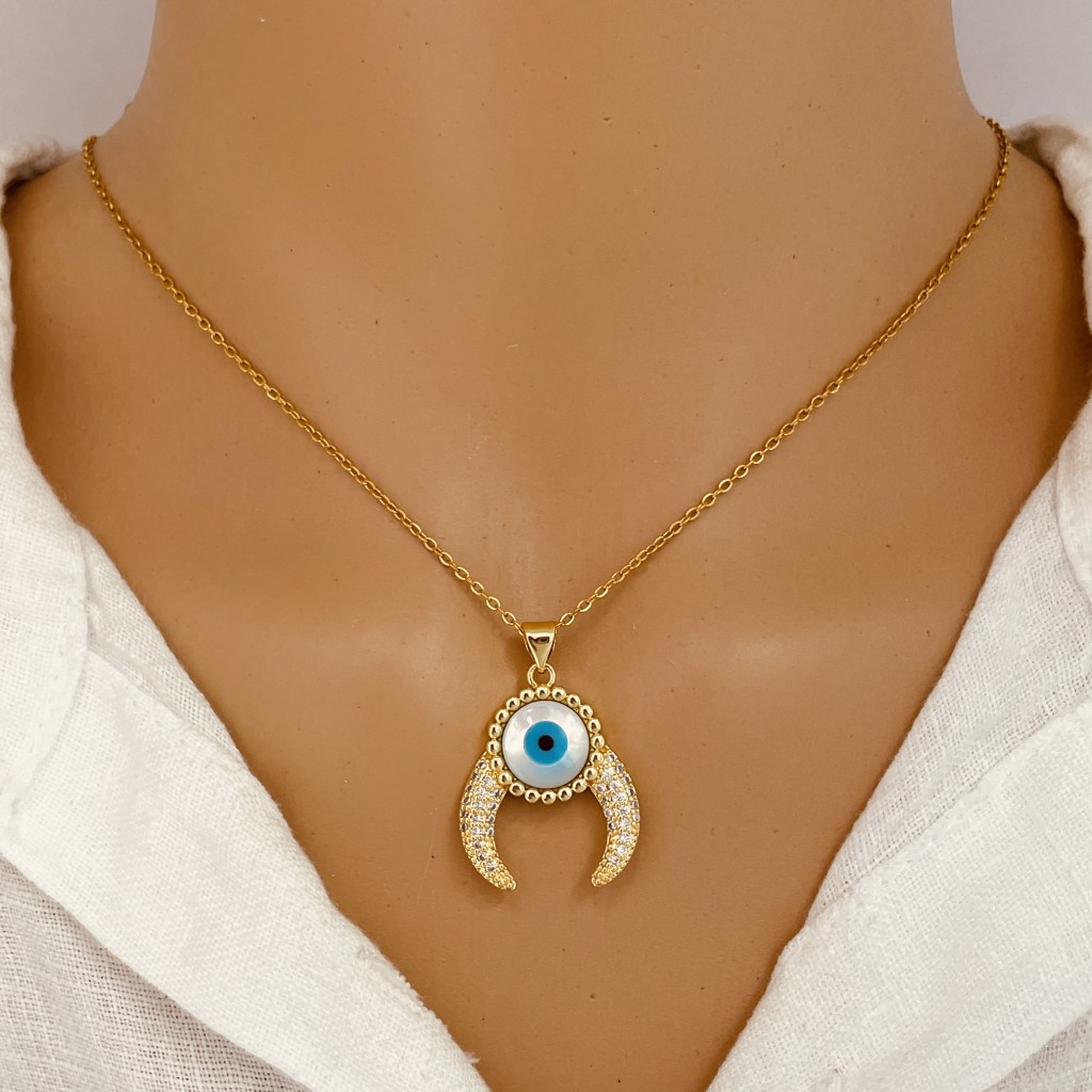Necklace stainless steel