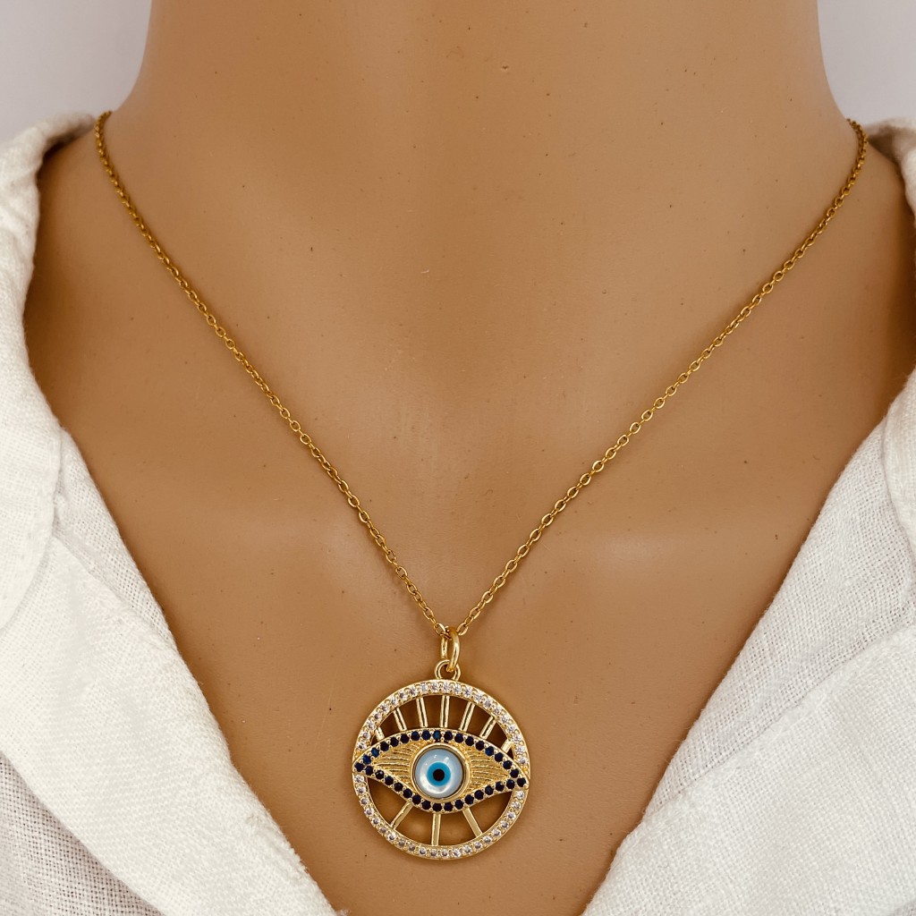 Necklace stainless steel