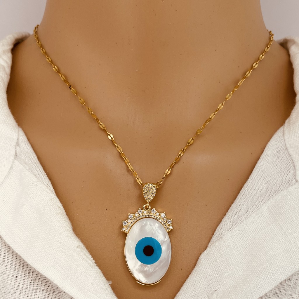 Necklace stainless steel