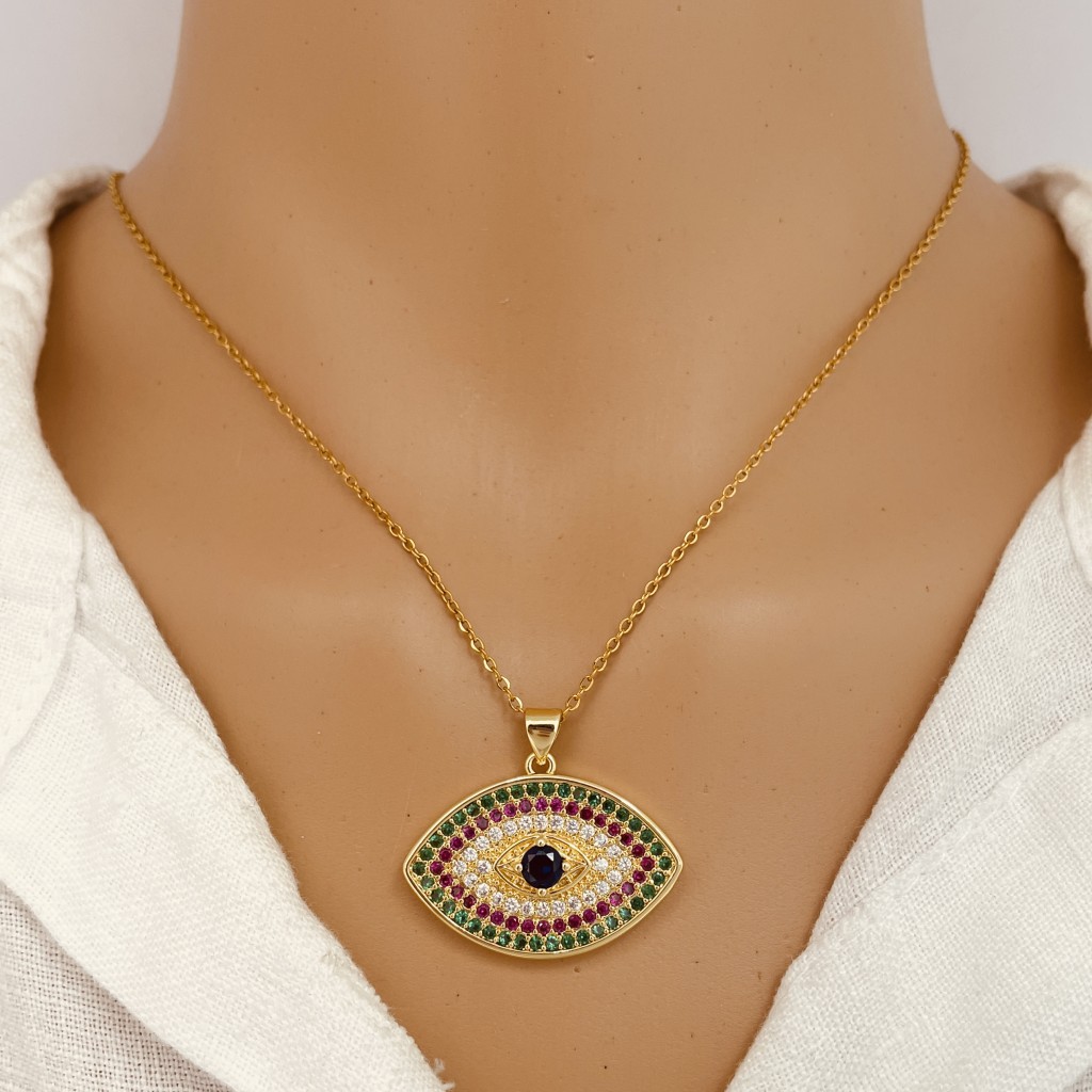 Necklace stainless steel