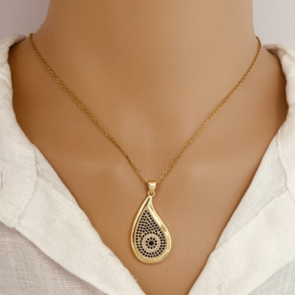 Necklace stainless steel