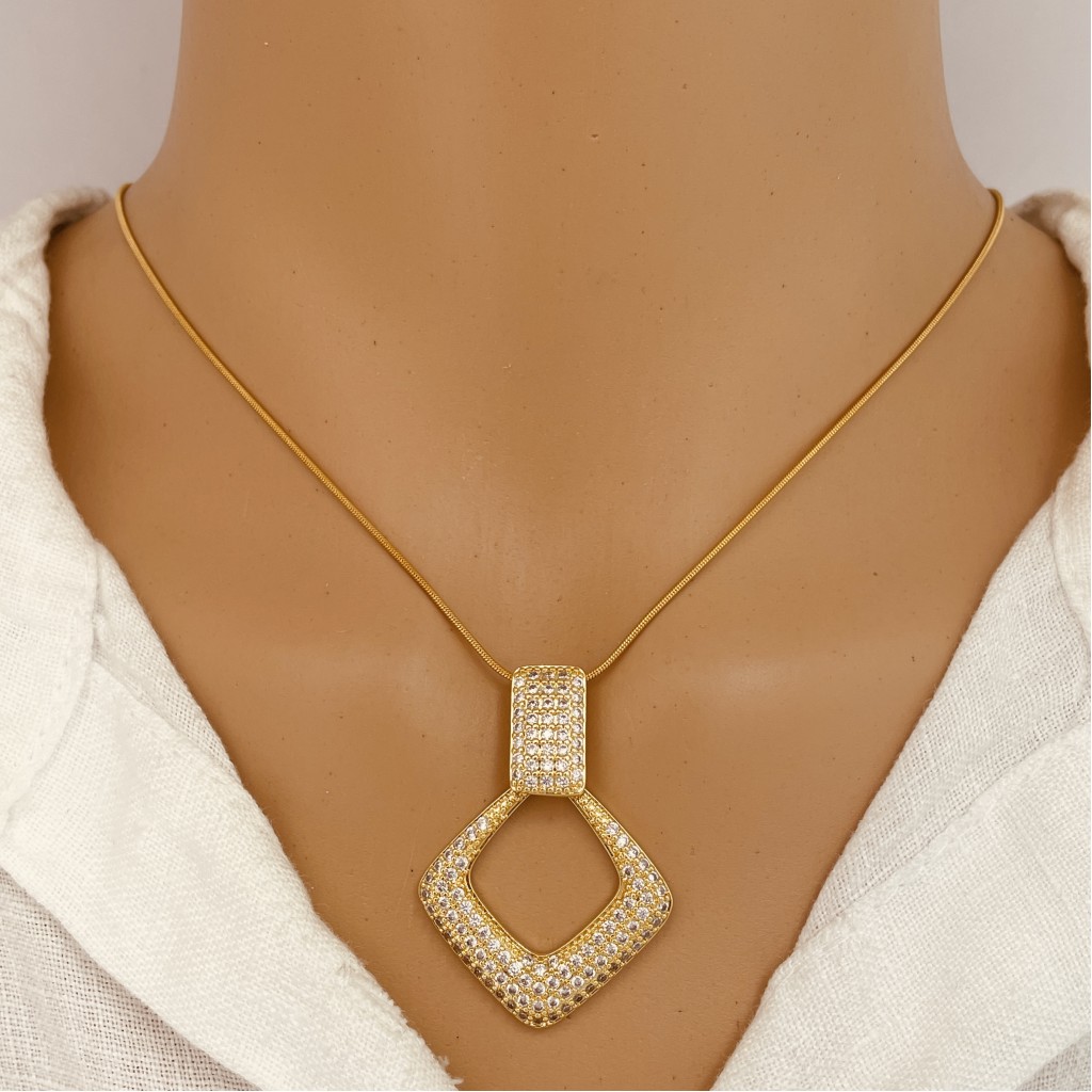 Necklace stainless steel