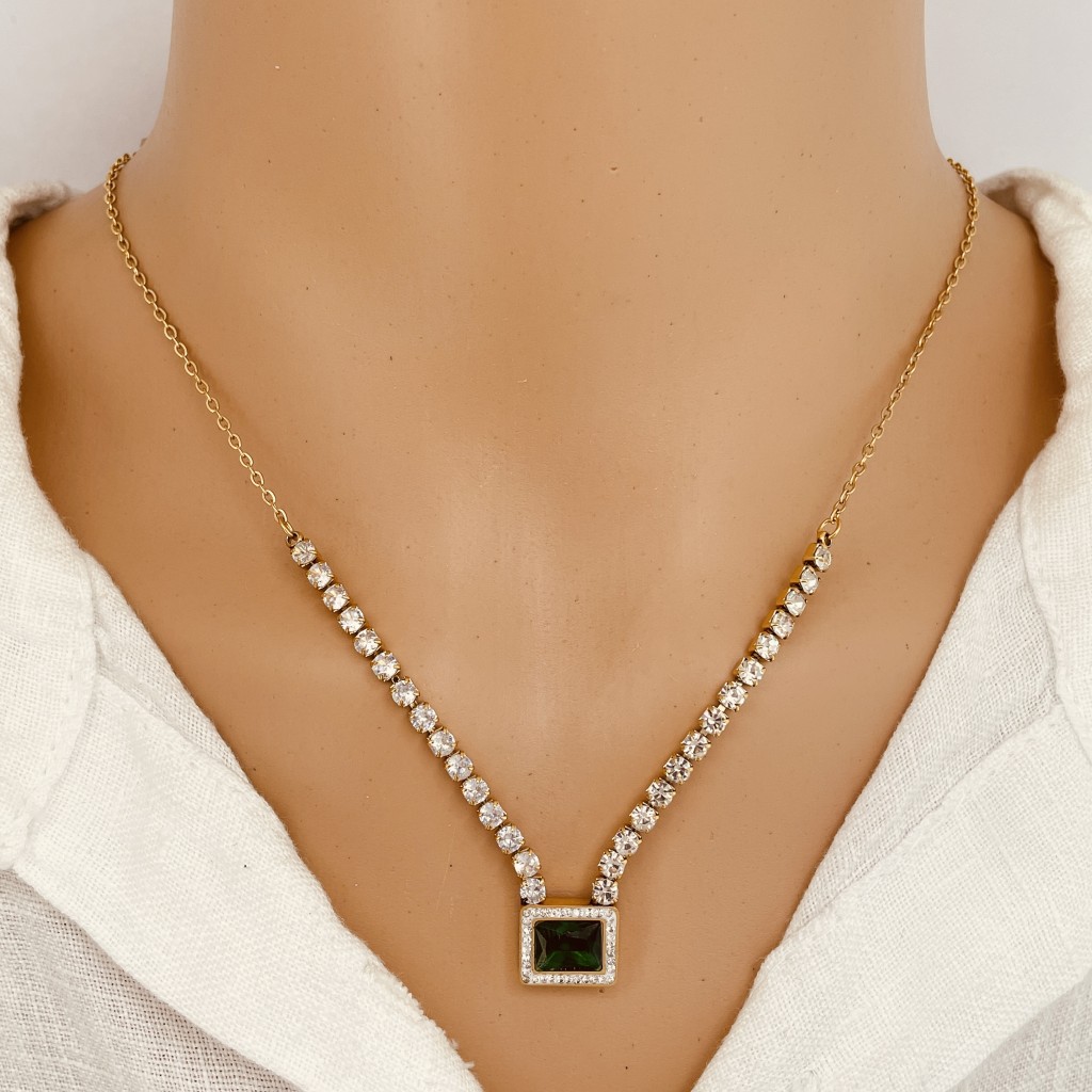 Necklace stainless steel