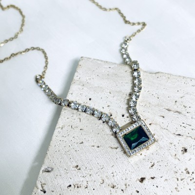 Necklace stainless steel