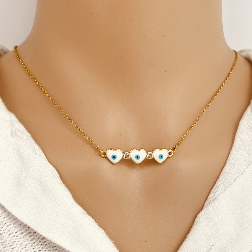 Necklace stainless steel