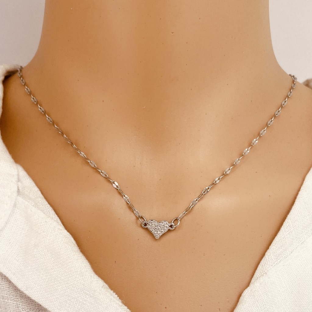 Necklace stainless steel