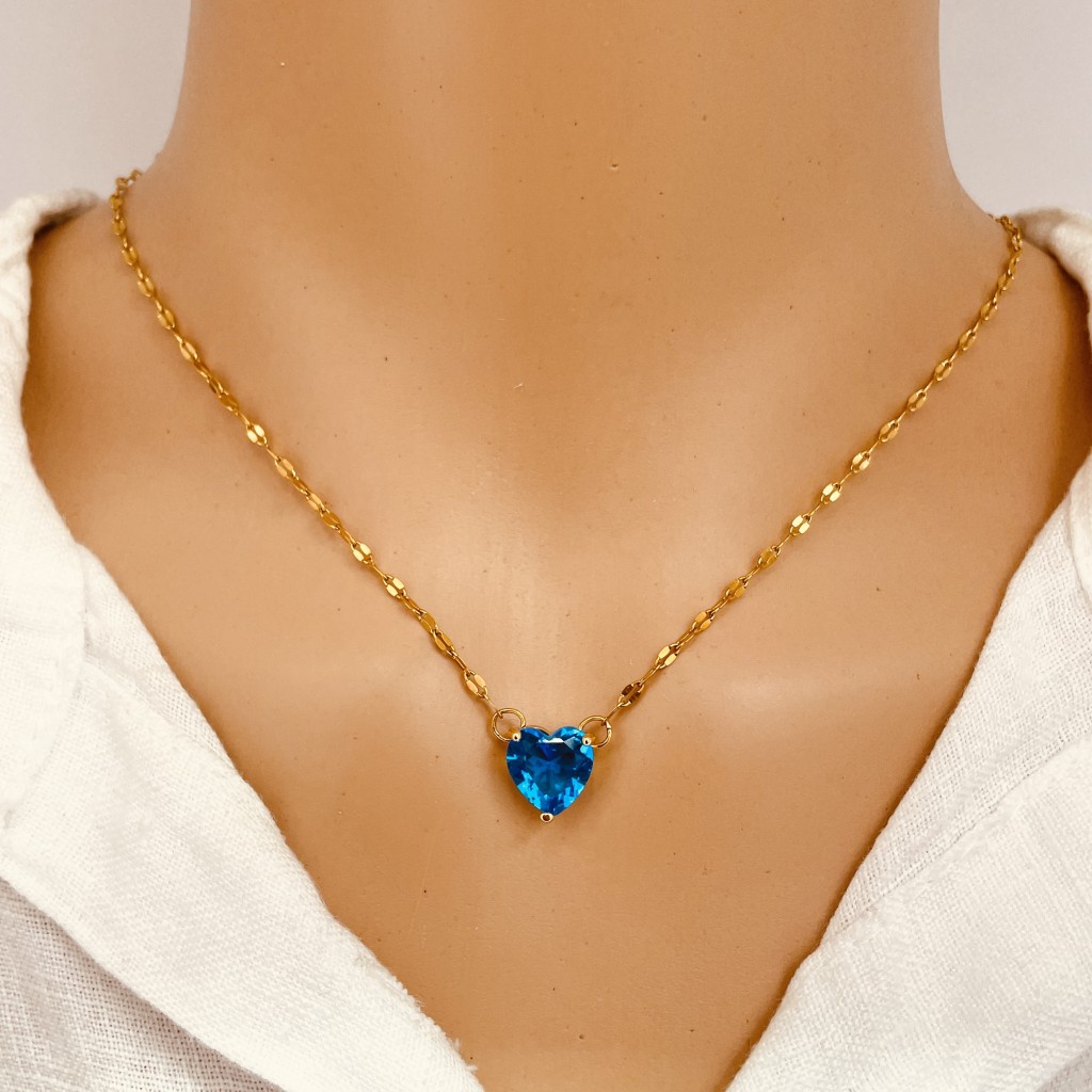 Necklace stainless steel