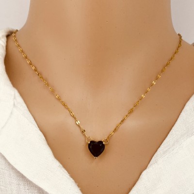 Necklace stainless steel