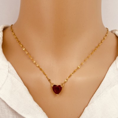 Necklace stainless steel