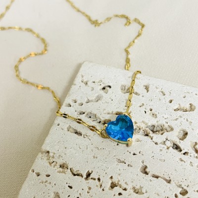 Necklace stainless steel