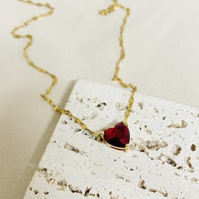 Necklace stainless steel
