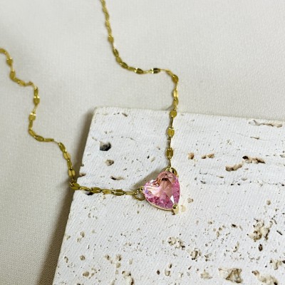 Necklace stainless steel