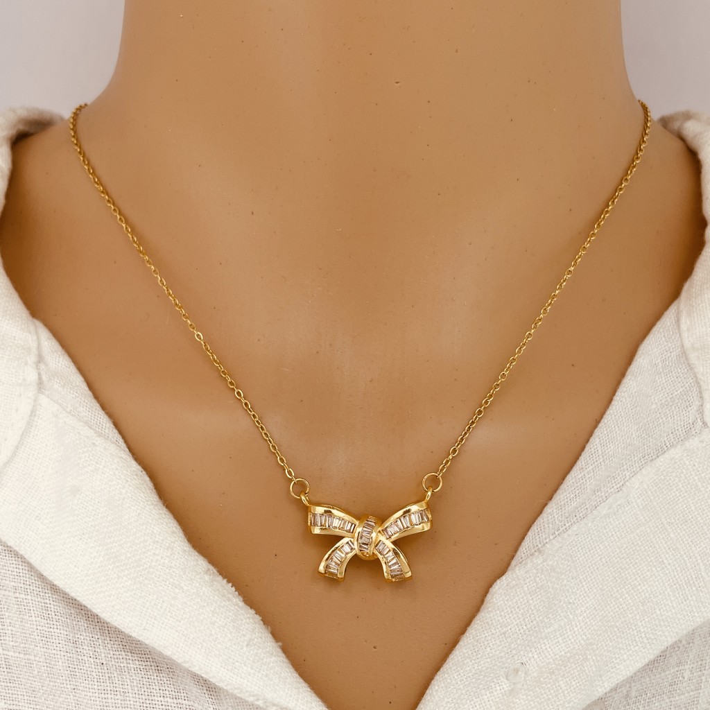 Necklace stainless steel