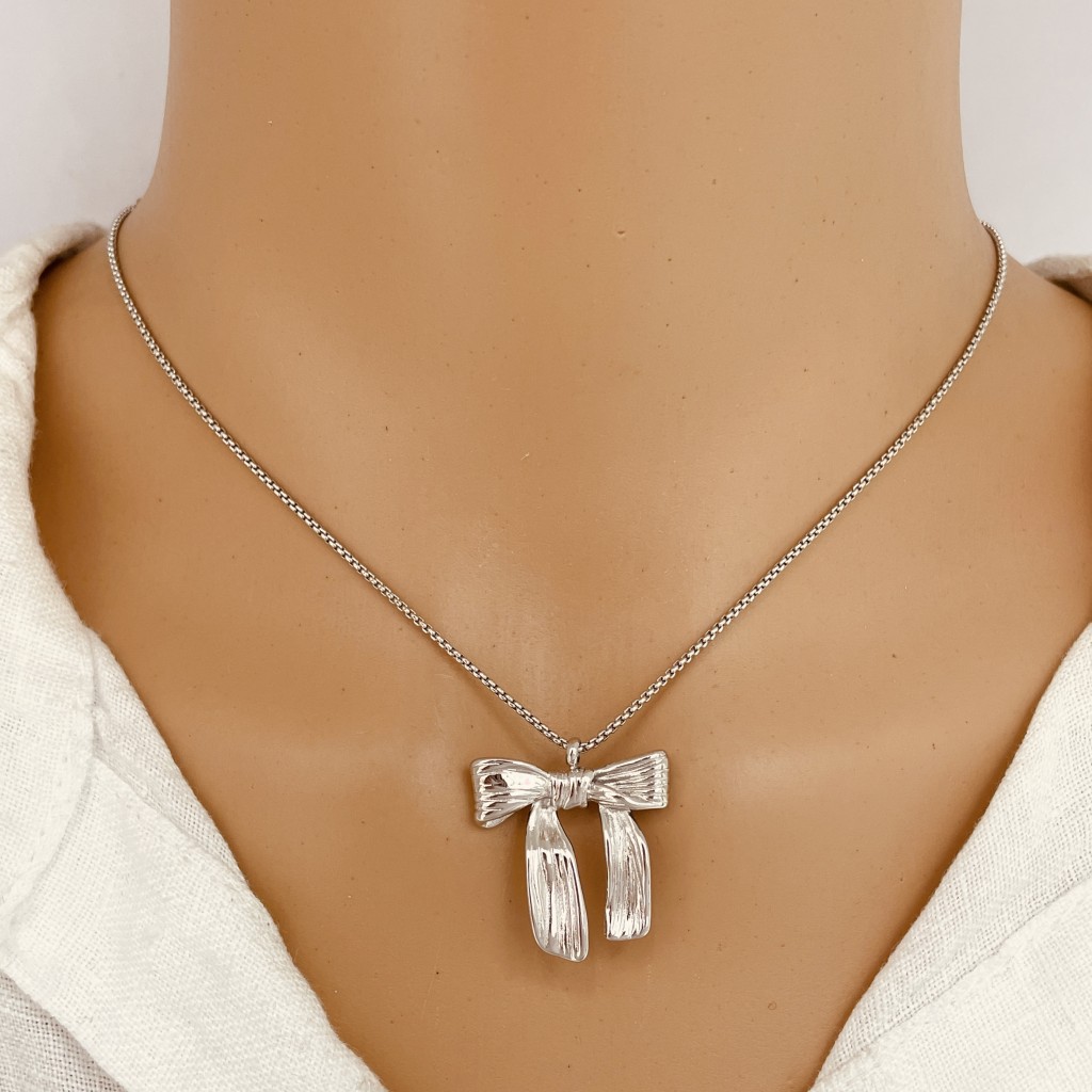 Necklace stainless steel