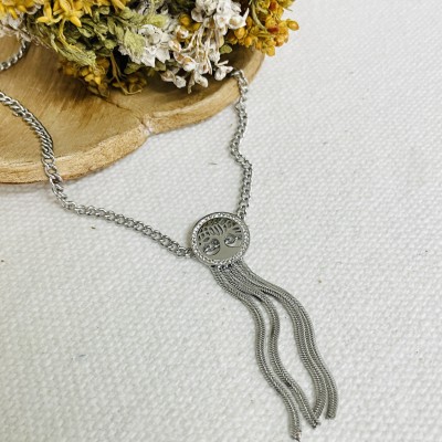 Necklace stainless steel