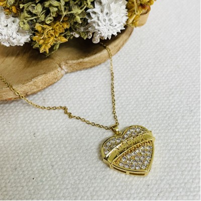 Necklace stainless steel