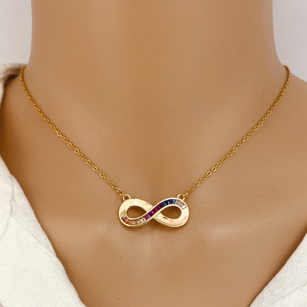 Necklace stainless steel