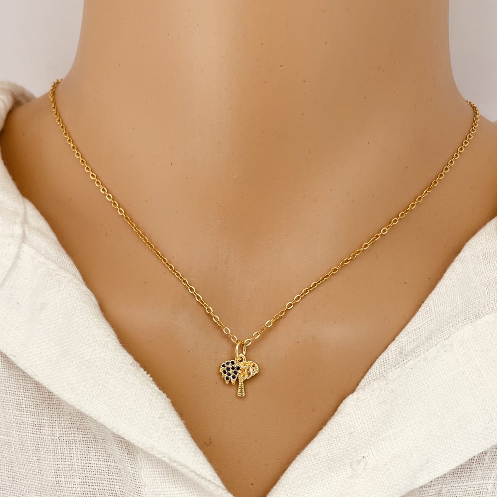 Necklace stainless steel