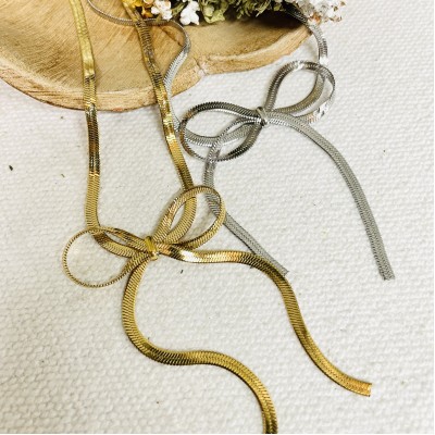 Necklace stainless steel