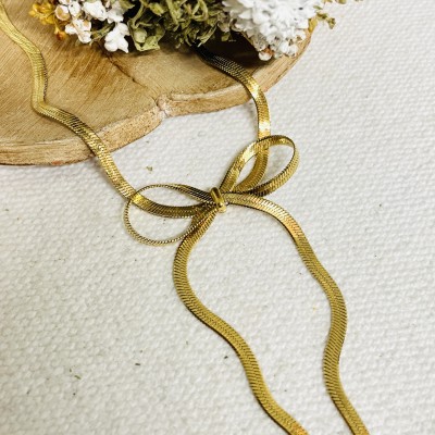 Necklace stainless steel