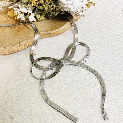 Necklace stainless steel