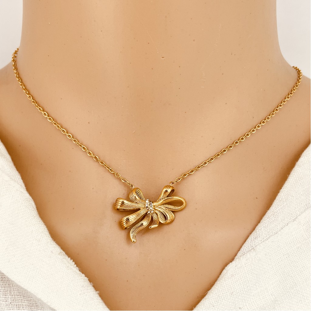 Necklace stainless steel