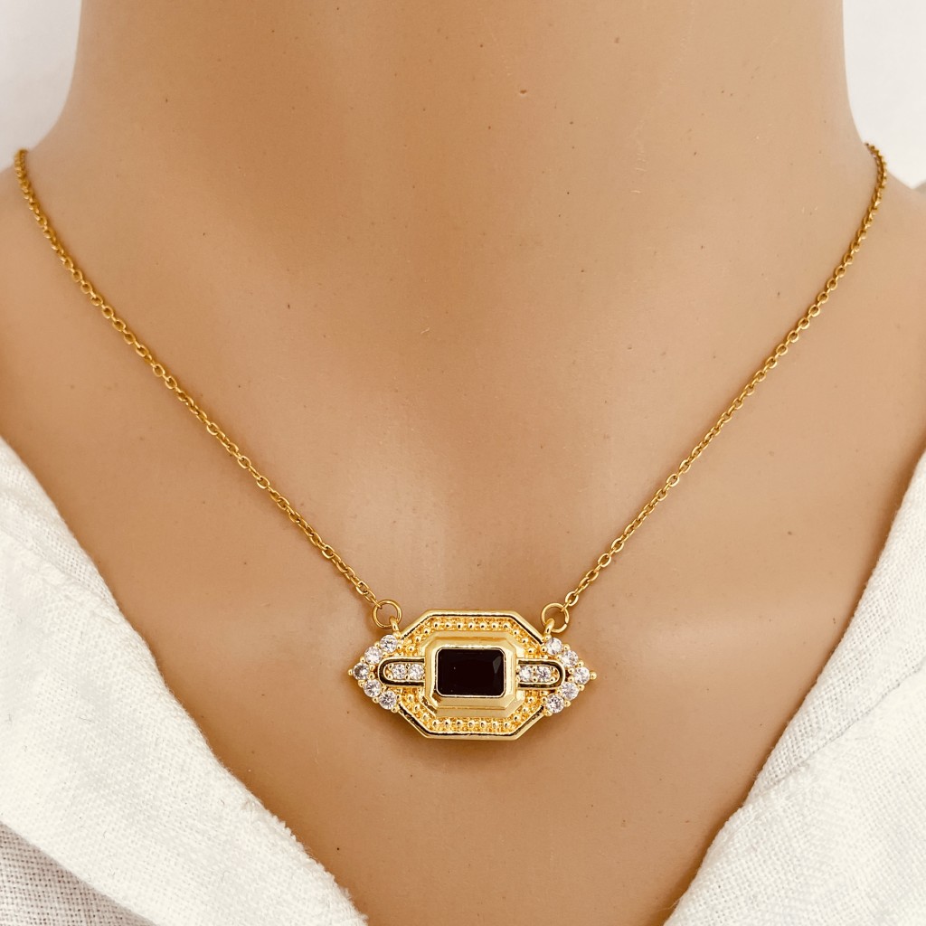 Necklace stainless steel