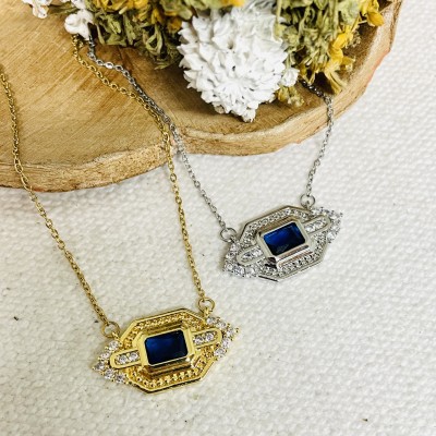 Necklace stainless steel