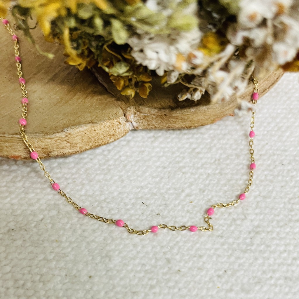 Necklace stainless steel