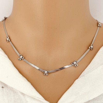 Necklace stainless steel