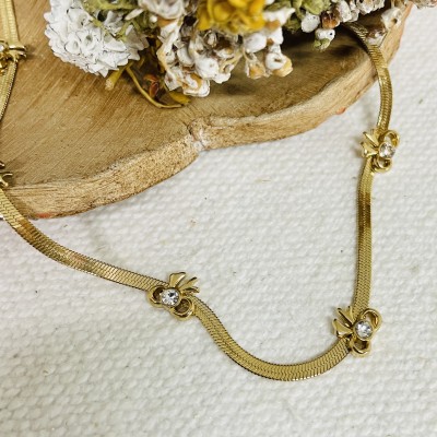 Necklace stainless steel