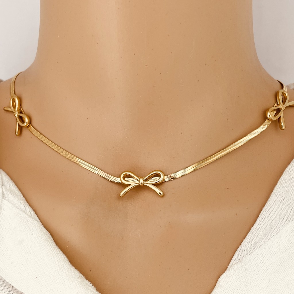 Necklace stainless steel