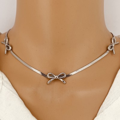 Necklace stainless steel