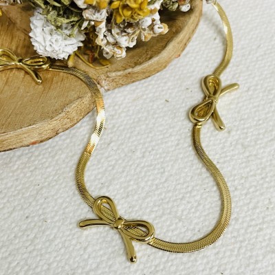 Necklace stainless steel