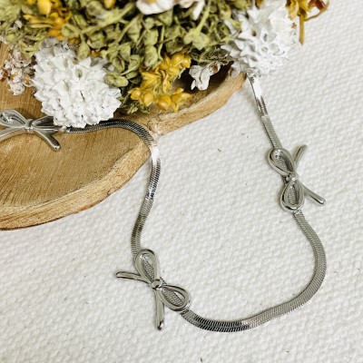 Necklace stainless steel