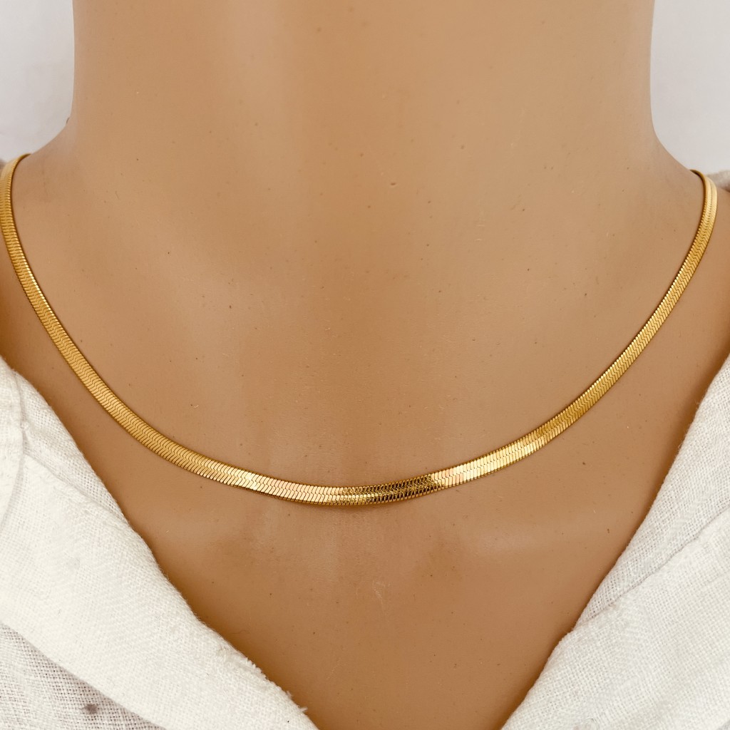 Necklace stainless steel