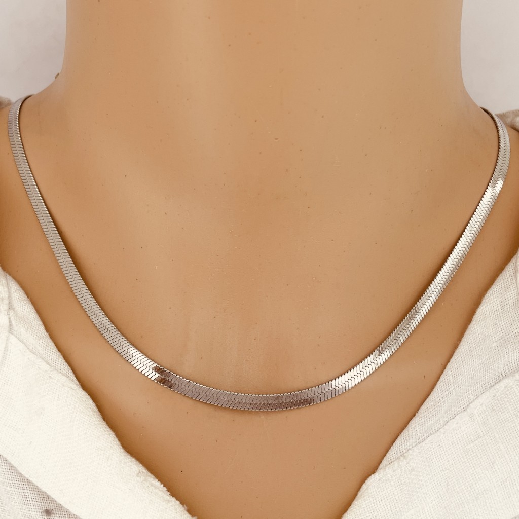 Necklace stainless steel
