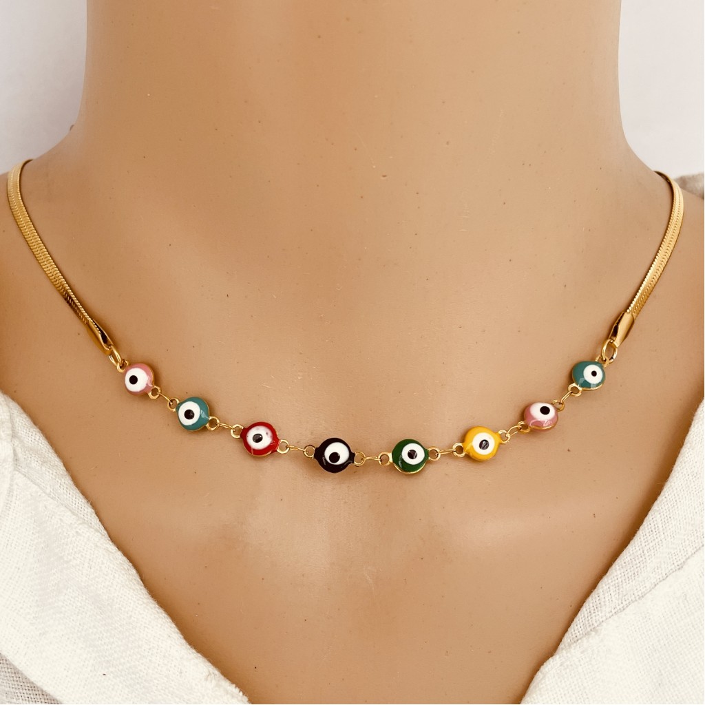 Necklace stainless steel