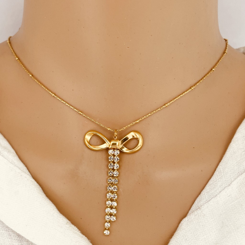 Necklace stainless steel