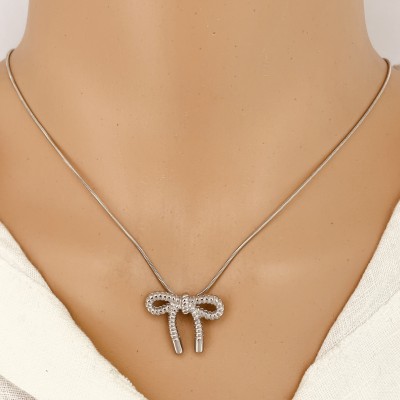 Necklace stainless steel